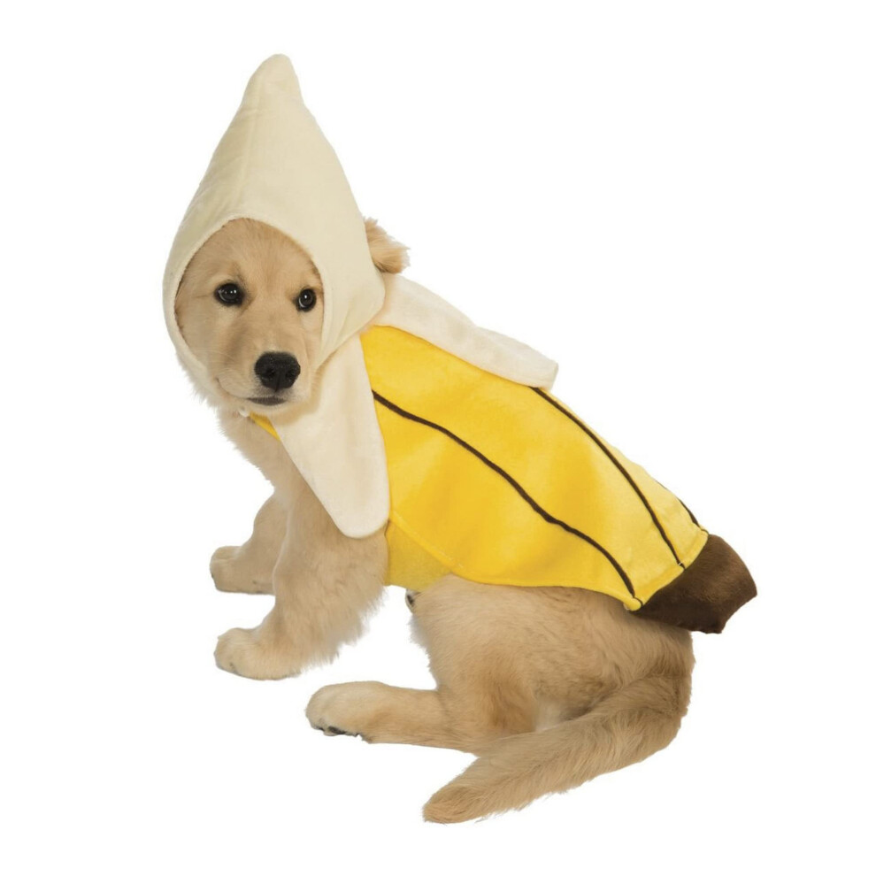 Rubie's Banana Pet Costume  Large