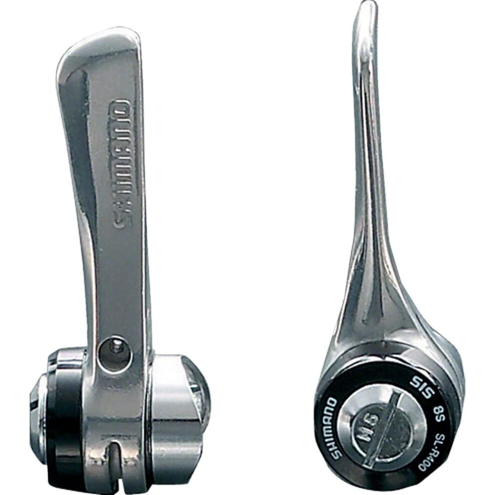 SHIMANO Sora R400 Double/Triple 8-Speed Braze-On Shifters