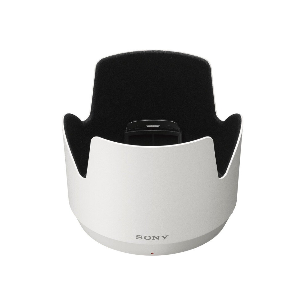 Sony Lens Hood for SEL70200GM - White - ALCSH145