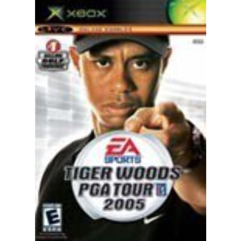 Tiger Woods PGA Tour 2005 - Xbox