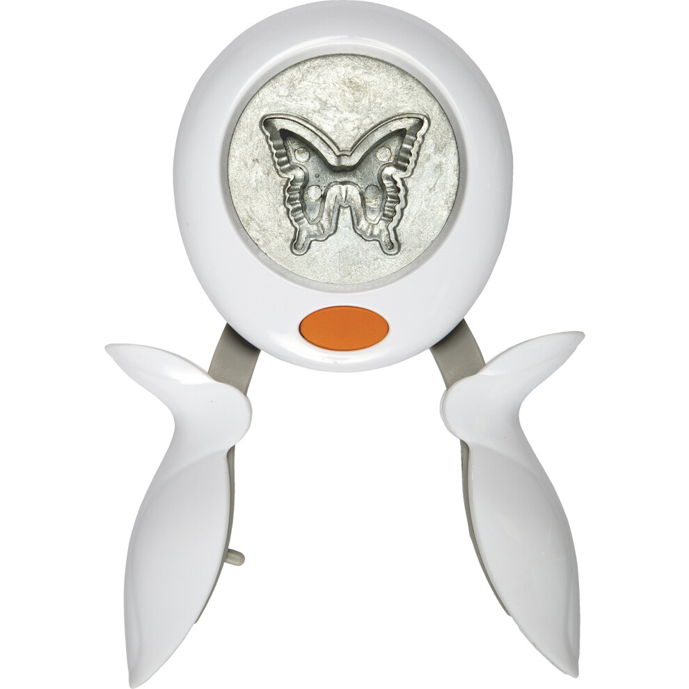 Fiskars Large Squeeze Punch  Fly Away