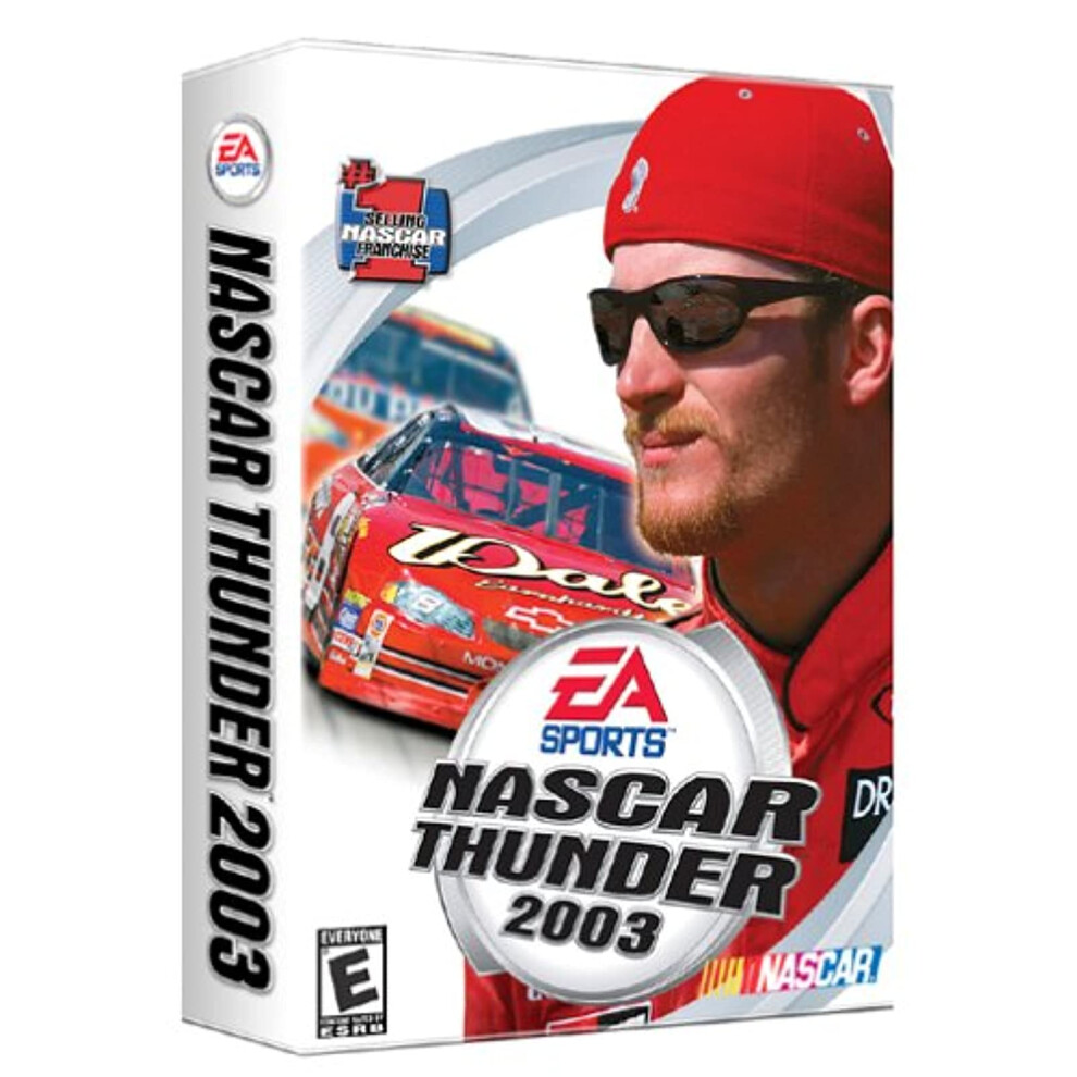 NASCAR Thunder 2003 - PC