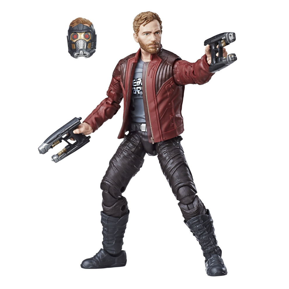 Marvel Guardians of the Galaxy 6-inch Legends Series Star-Lord