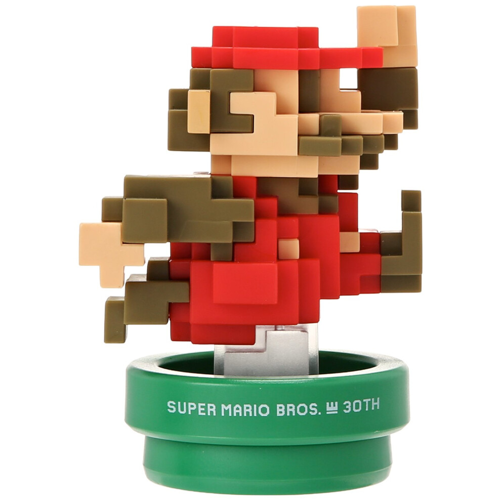 Mario Classic Color Amiibo (Super Smash Bros Series)