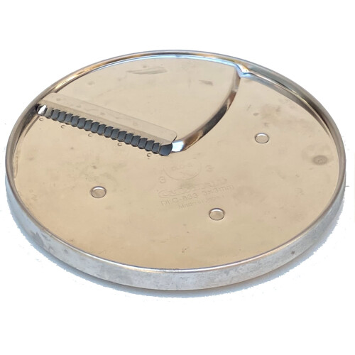 Cuisinart Cuisinart 3-by-3mm Medium Square Julienne Disc, Fits 7 and 11-Cup Processors