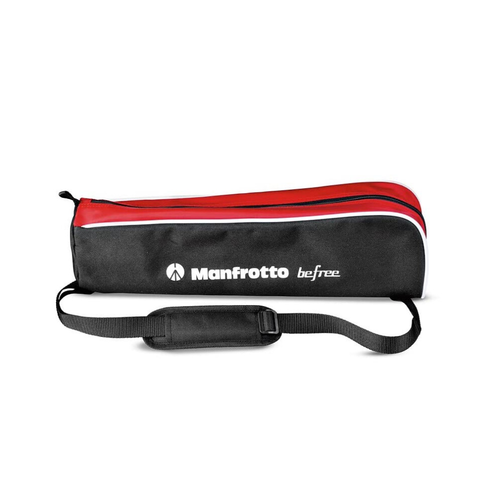 Manfrotto MB MBAGBFR2 Tripod Bag Black  Red  White - Bag Accessory