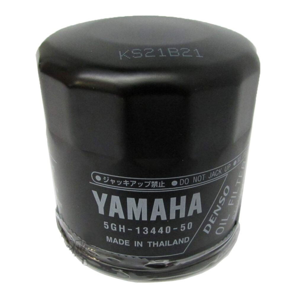 OEM Yamaha Oil Filter Element for Outboards  PWC and Motorcycles 5GH-1