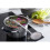 Espumadera Perforada HIC Kitchen Essential con Mango Largo, Acero Inoxidable 18/8, 12.5 Pulgadas 3