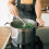 Espumadera Perforada HIC Kitchen Essential con Mango Largo, Acero Inoxidable 18/8, 12.5 Pulgadas 2