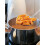 Espumadera Perforada HIC Kitchen Essential con Mango Largo, Acero Inoxidable 18/8, 12.5 Pulgadas 4