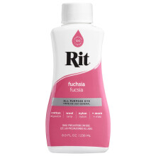 Rit Allzweck-Flssigfarbstoff Fuchsia