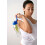 ASOBU Asobu Bouteille Infuseur d'Eau Pure Fruit Flavour 2 Go, Bleu, 20 oz 3