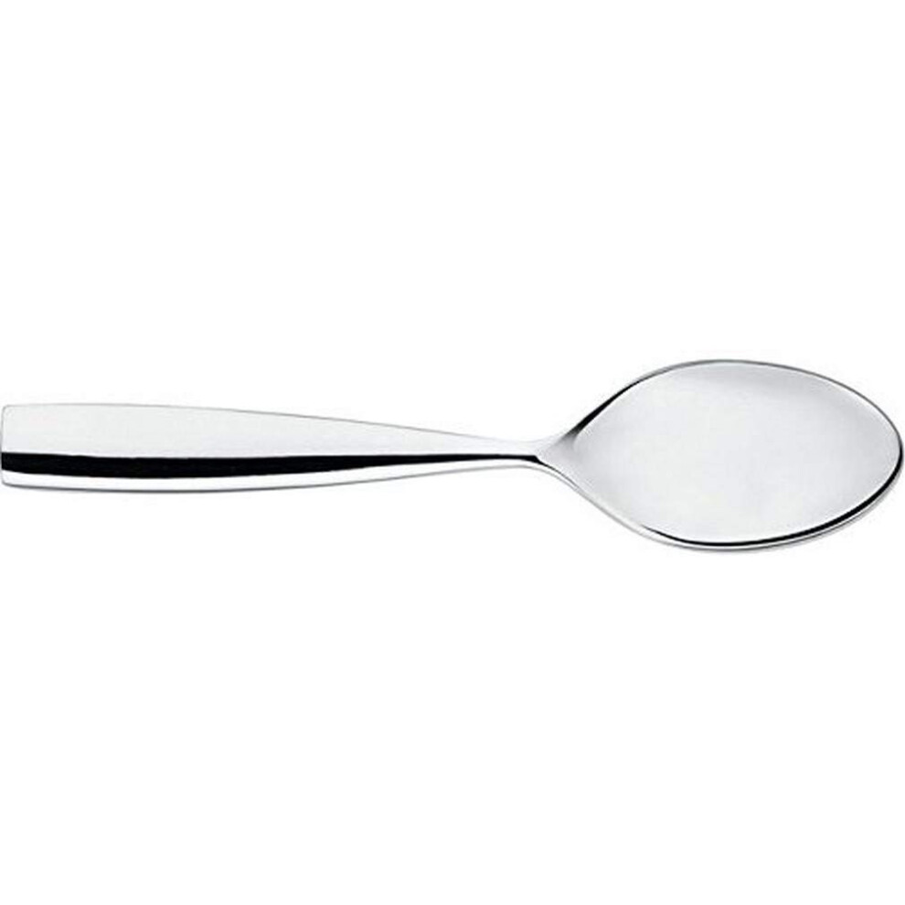 Alessi Dressed Coffee Spoon  Silver