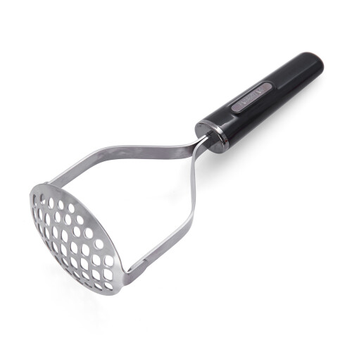 Farberware Farberware Επαγγελματικός Πιεστής Πατάτας Ανοξείδωτος Χάλυβας με Άνετη Λαβή, Μαύρος 1