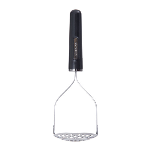 Farberware Farberware Επαγγελματικός Πιεστής Πατάτας Ανοξείδωτος Χάλυβας με Άνετη Λαβή, Μαύρος