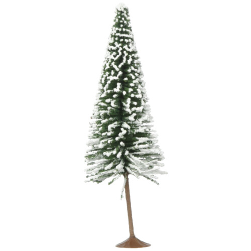 BACHMANN Bachmann Trains - SCENE SCAPES - 5""""- 6"""" PINE TREES with SNOW (6 per