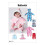 Butterick Butterick Patterns Κάπα, Γιλέκο, Σαπούνες και Παντελόνια Pull-On, YA5 (Νεογέννητο-S-M-L-XL) 1
