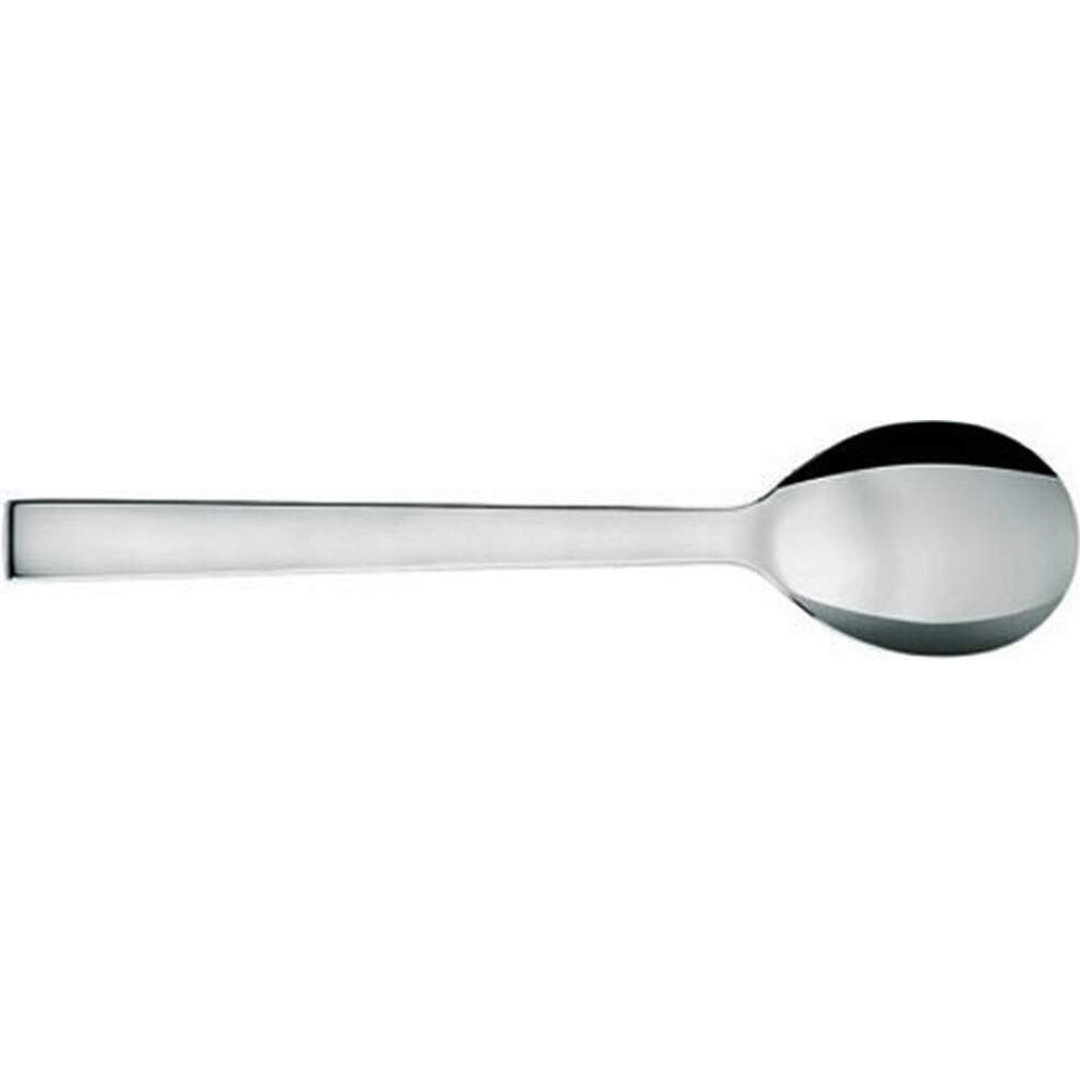 Alessi Santiago Coffee Spoon  Silver