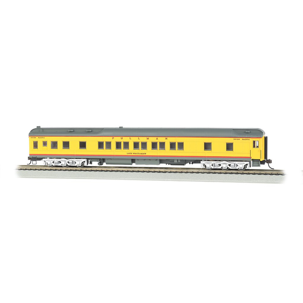 Bachmann Industries Union Pacific Lake Waccamaw Ho Scale 80' Pullman C