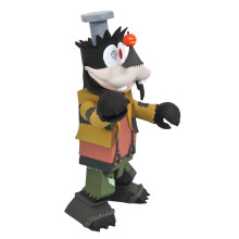 DIAMOND SELECT TOYS Kingdom Hearts: Halloween Town Goofy Vinimate Vinyl Figur, Flerfärgad, 4 tum