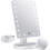 Makeup Vanity Mirror with Lights and Detachable 10X Magnification, 21 Led Lights Adjustable Dimming Touch Sensor, 1