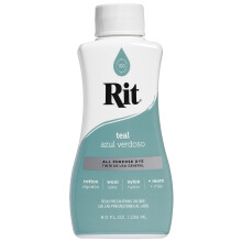 Rit yleiskyttinen nesteminen vriaine 8 Fl Oz Teal