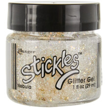 RANGER INDUSTRIES STICKLES GLITTER GEL NEBULA 1oz