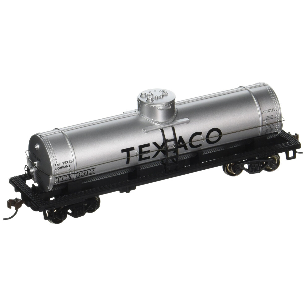 Bachmann Trains - 40' Single Dome Tank Car - TEXACO - HO Scale