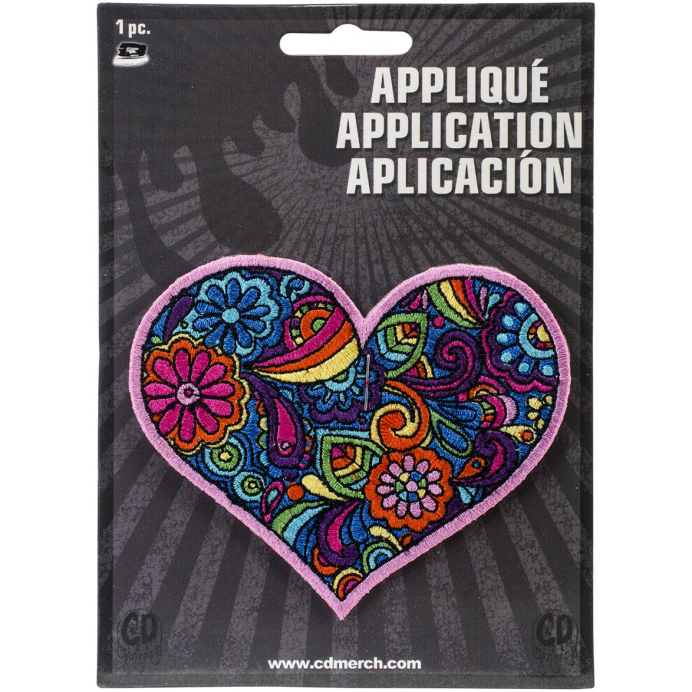 Patch C Ur Dsx Love Paisley De C&D Visionary Application-image