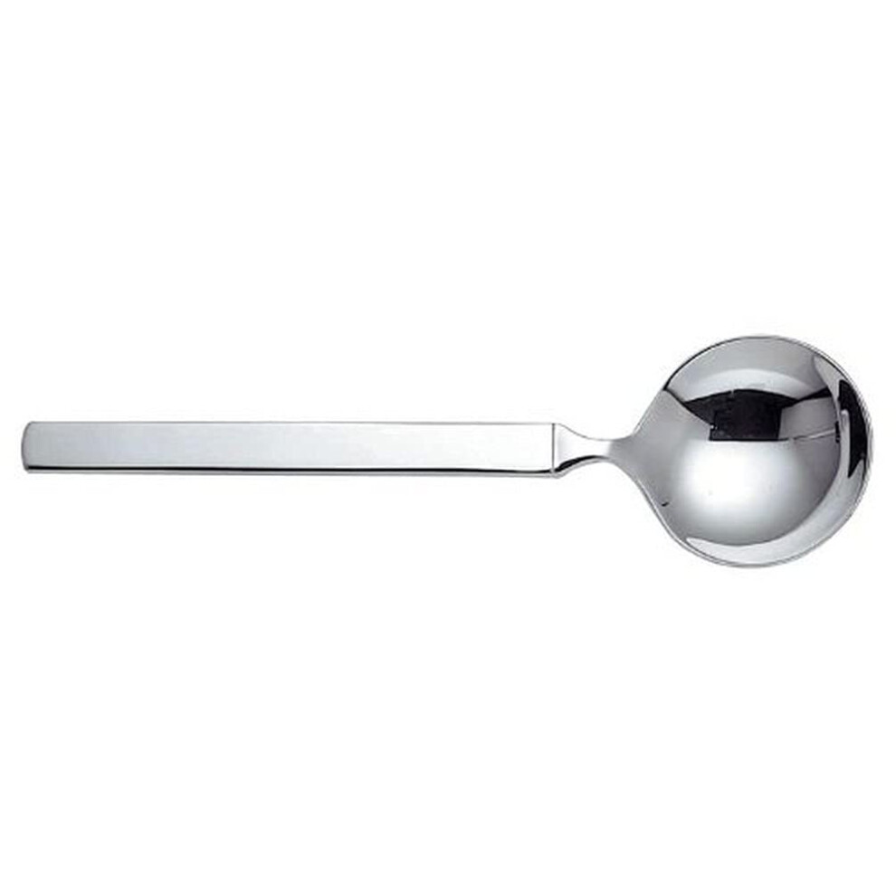 Alessi Dry Soup Spoon  Set of 6  (4180/31)