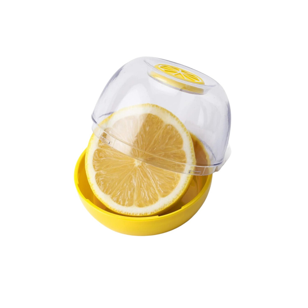 Joie Fresh Flip Lemon Saver Pod  Yellow