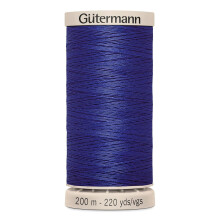 Gutermann Quiltetr?d 220 Yards-Dark Navy