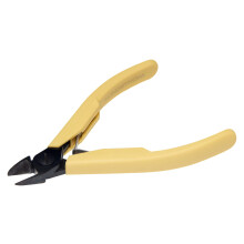 Lindstrom 8140 Diagonal Cutting Nipper - Micro Bevel Multi-colour 110