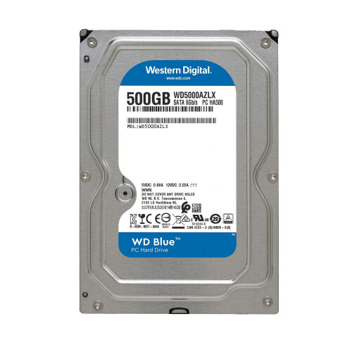 Western Digital Western Blue Wester 1