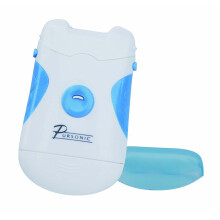 Pursonic NC1 Elektrischer Nagelfeilen, blau, 1 Stück (Packung mit 1)