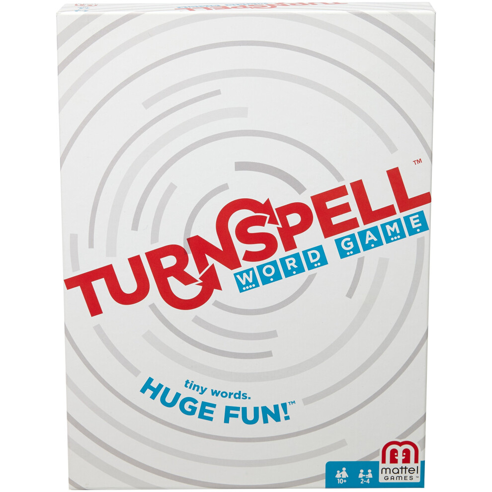 Mattel Games TURNSPELL