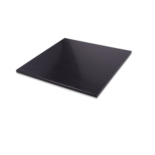 Φύλλο Πλαστικού HDPE 3/8" x 12" x 24" Μαύρο