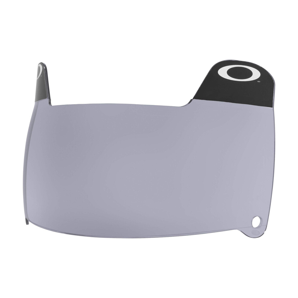 Oakley Legacy Football Shield - 60% Grey  One Size