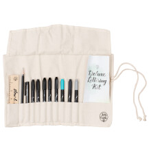 Sada na p sanie luxusn ch p smen Kelly Creates, 12 kusov