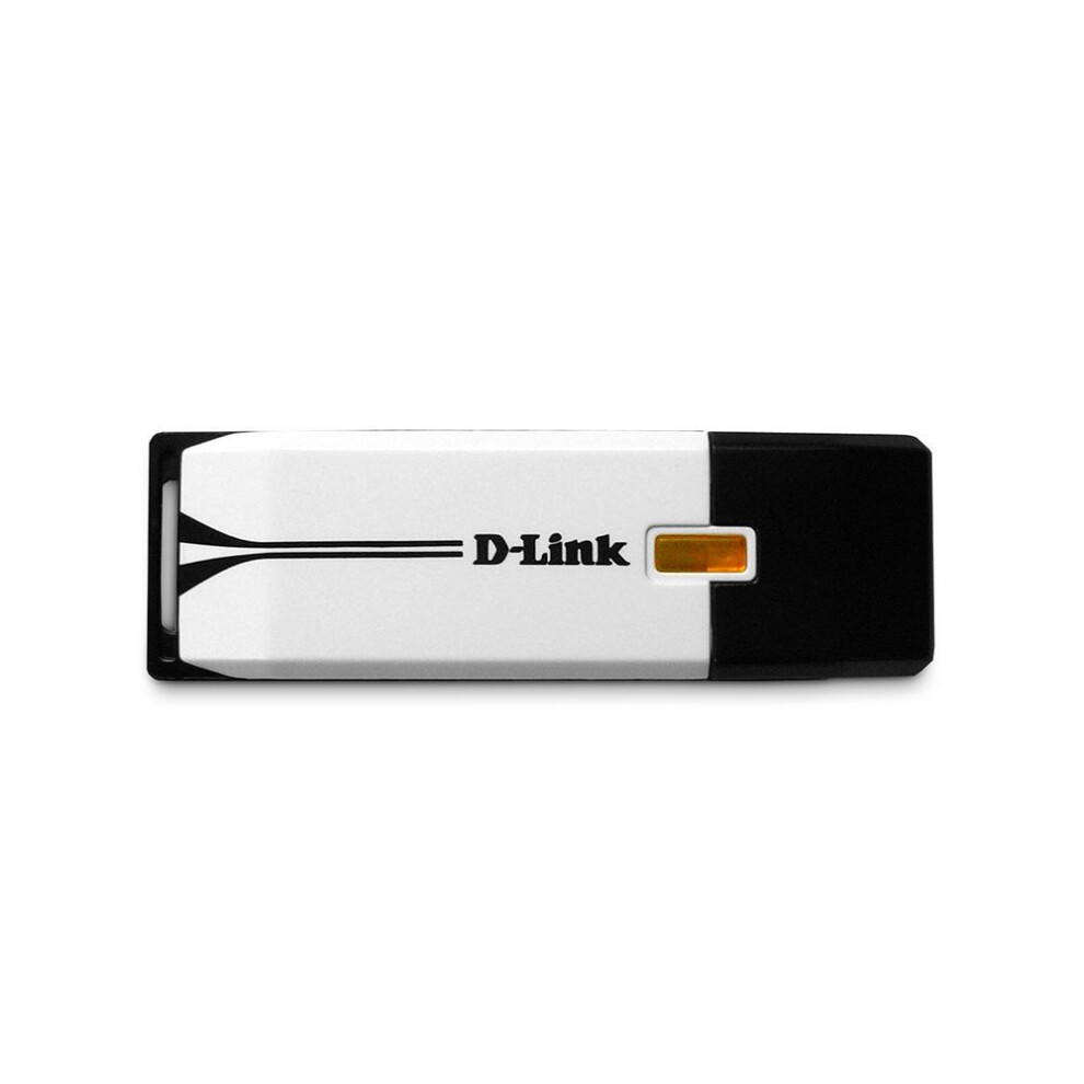 D-Link Wireless Dual Band N600 (300/300 mbps) USB Wi-Fi Network Adapte