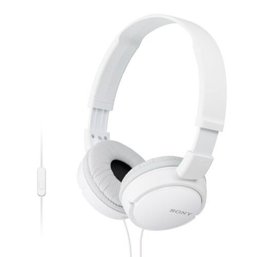 Sony Sony Headphone Mdr-Zx110Ap Wht