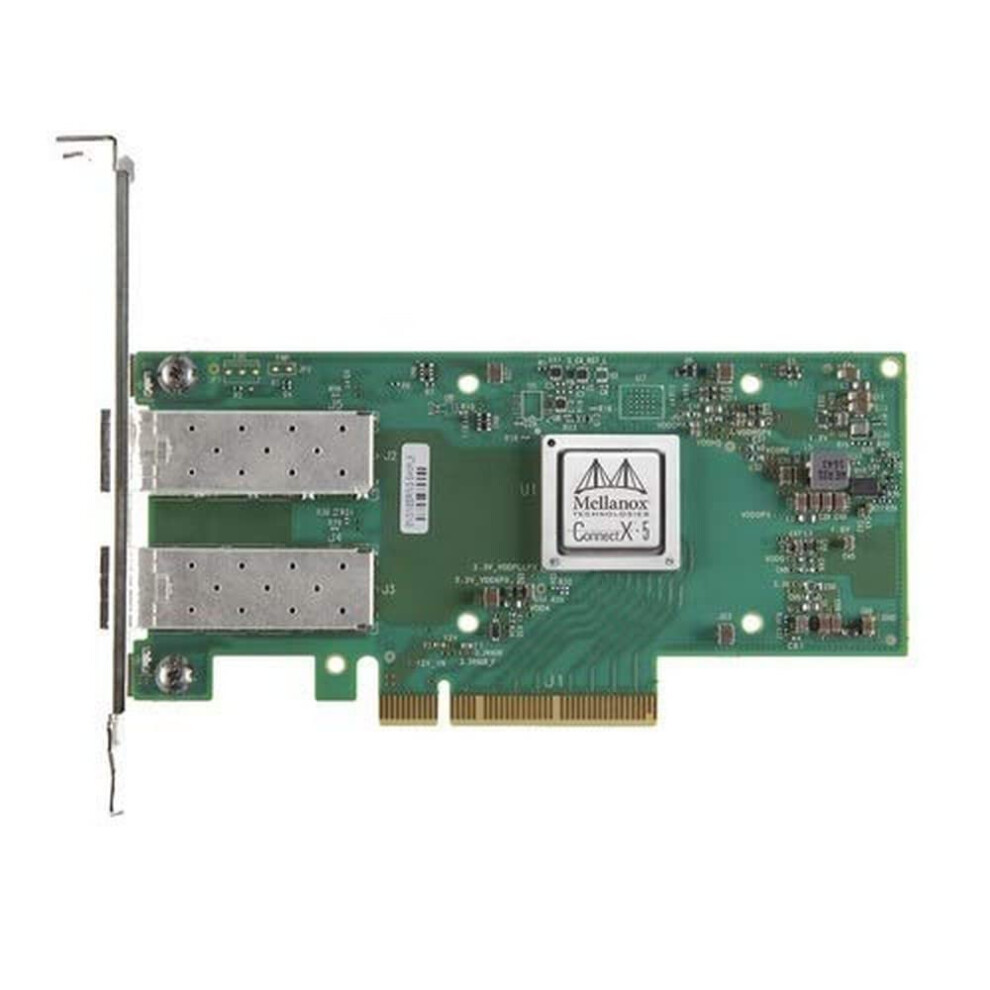 Mellanox Connectx-5 En Network Adapter Pci Express 3.0 X8 Gb Ethernet 7290108480542