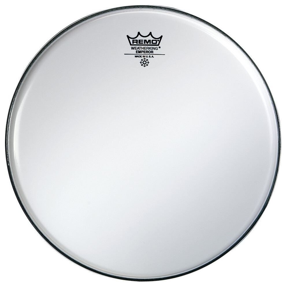 Remo Drum Set  White  16-inch (BE0216-00)