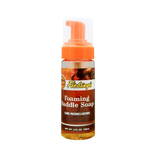Fiebing's Foaming Liquid Glycerine Saddle Soap 5oz