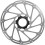 SRAM SRAM CenterLine Δισκόφρενο Ρότορας - 180mm, Κέντρο Κλειδώματος, Ασημί 1