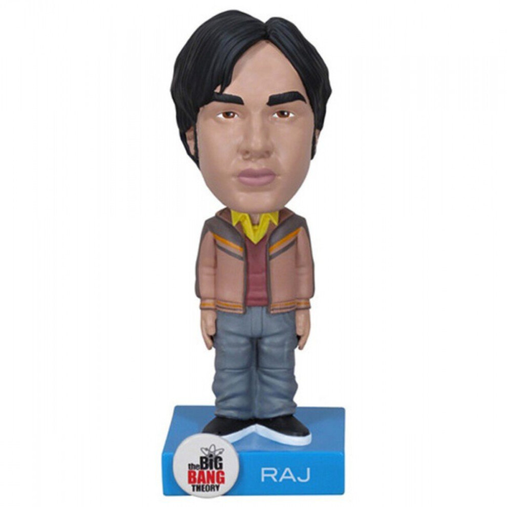 Funko Big Bang Theory: Raj Wacky Wobbler