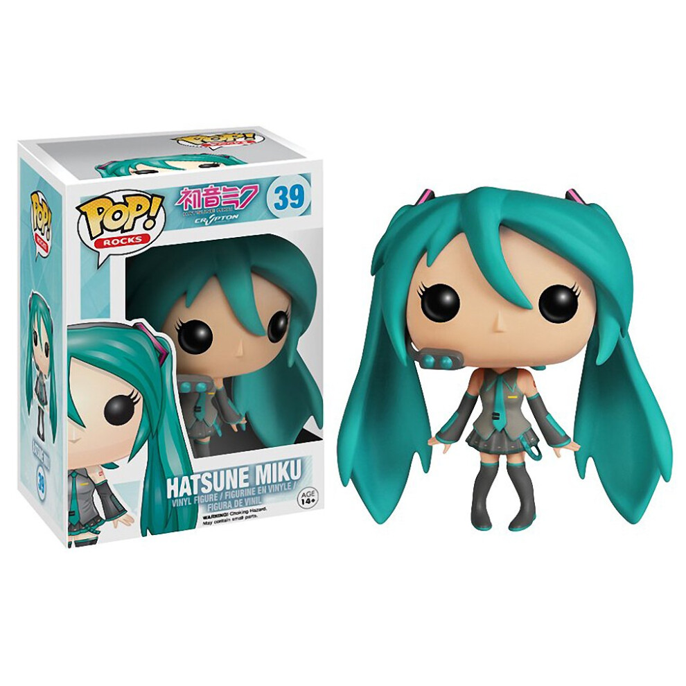 Funko POP Anime: Vocaloid - Hatsune Miku