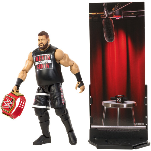 WWE WWE Elite Collection Actiefiguur #43 Serie 53