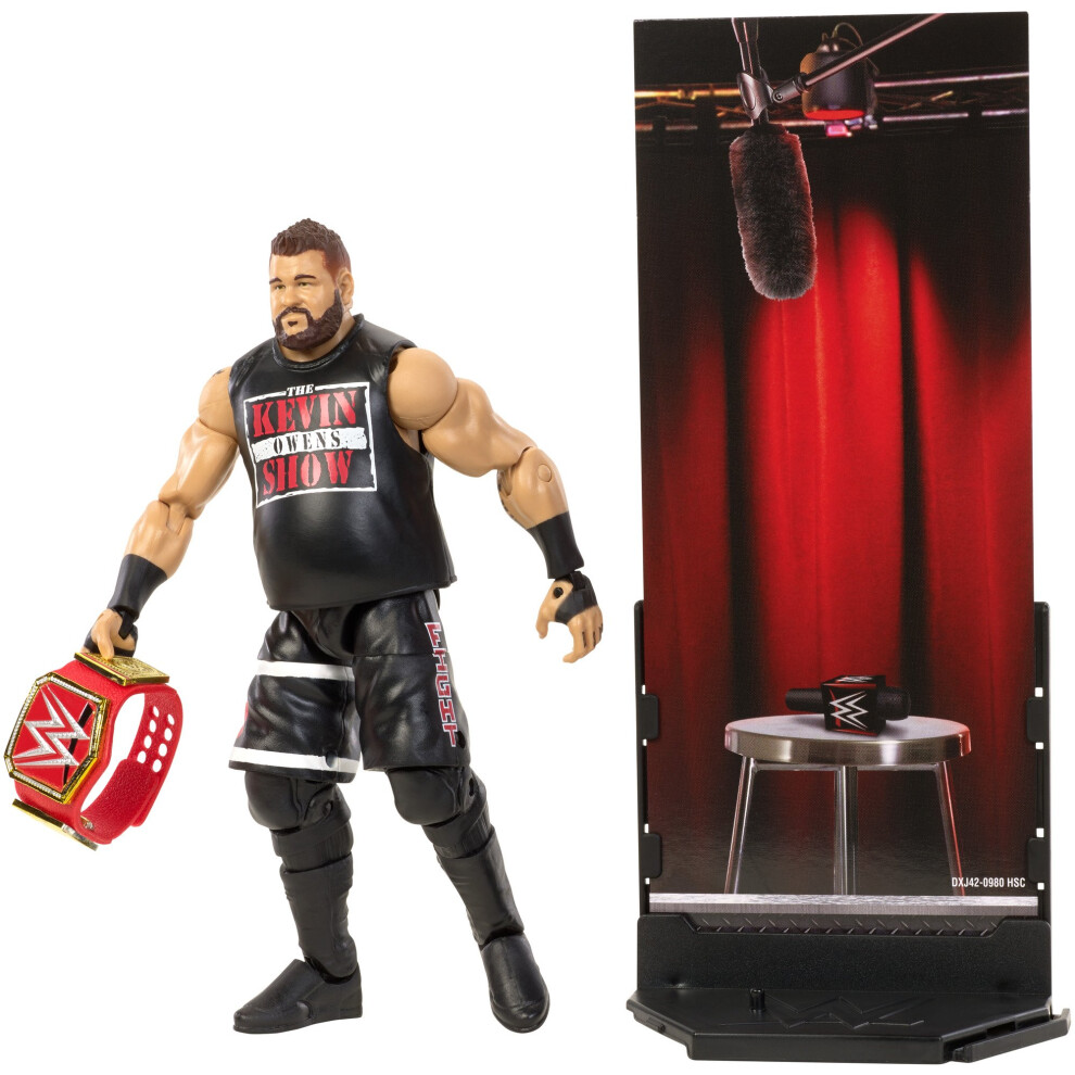 WWE Elite Collection Action Figure #43  Series 53