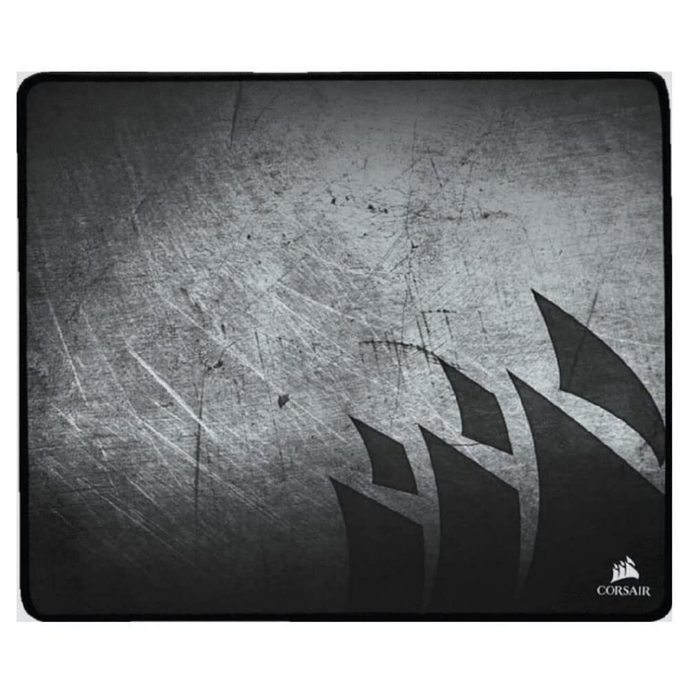 Corsair MM300 - Anti-Fray Cloth Gaming Mouse Pad - High-Performance Mo